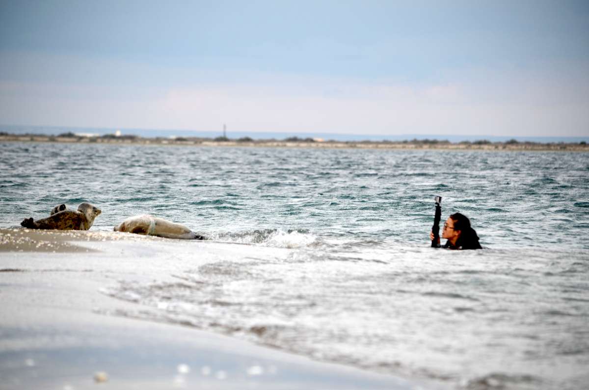 Assel Baimukanova is Saving the Caspian Seals in the Age of Climate Change