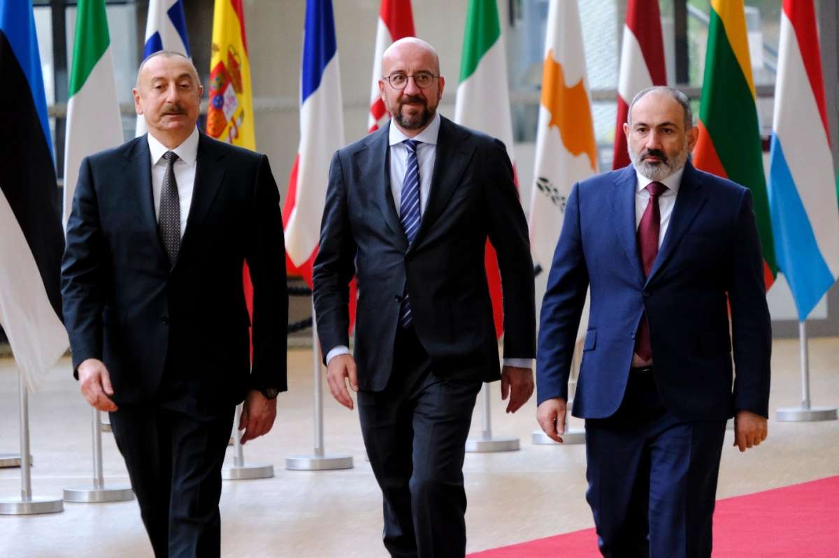 Armenia Declares Its Recognition of Azerbaijan’s Territorial Integrity