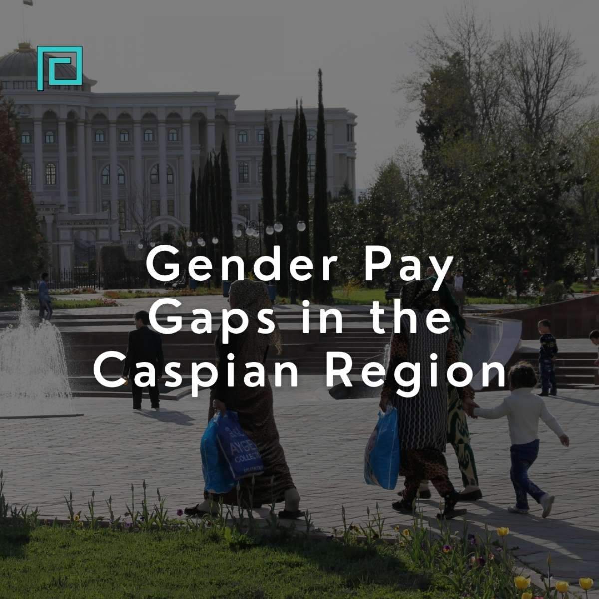 Gender Pay Gaps in the Caspian Region