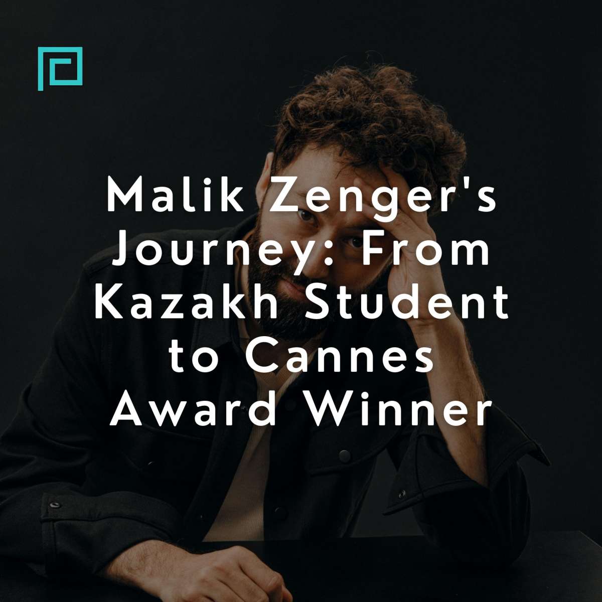 Malik Zenger's Journey: From Kazakh Student to Cannes Award Winner