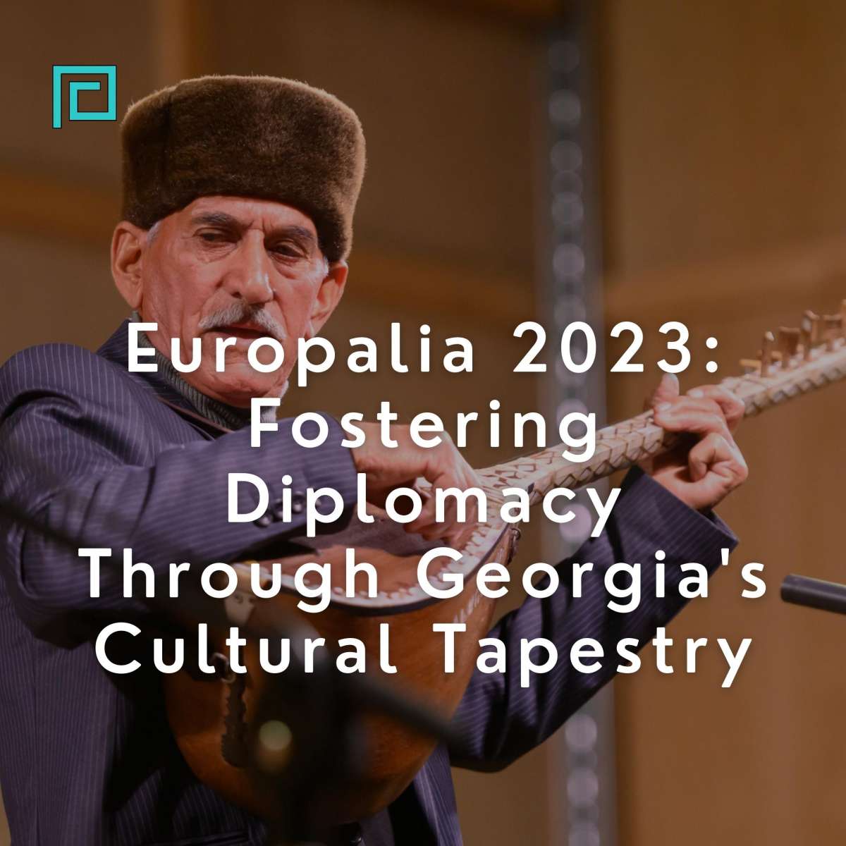 Europalia 2023: Fostering Diplomacy Through Georgia's Cultural Tapestry